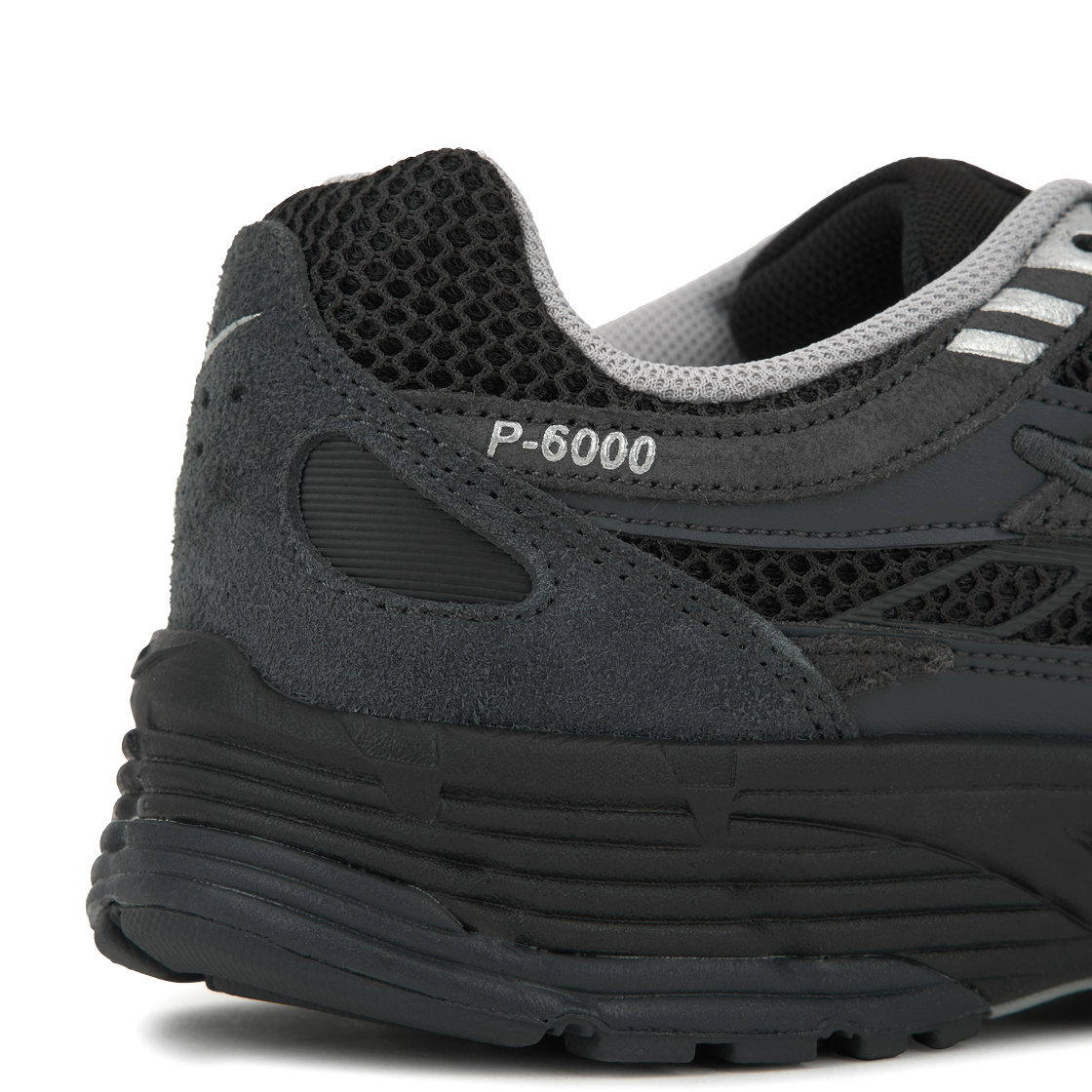 나이키 P-6000 스웨이드 앤트러사이트 크롬(Nike P-6000 Suede Anthracite Chrome) - 8