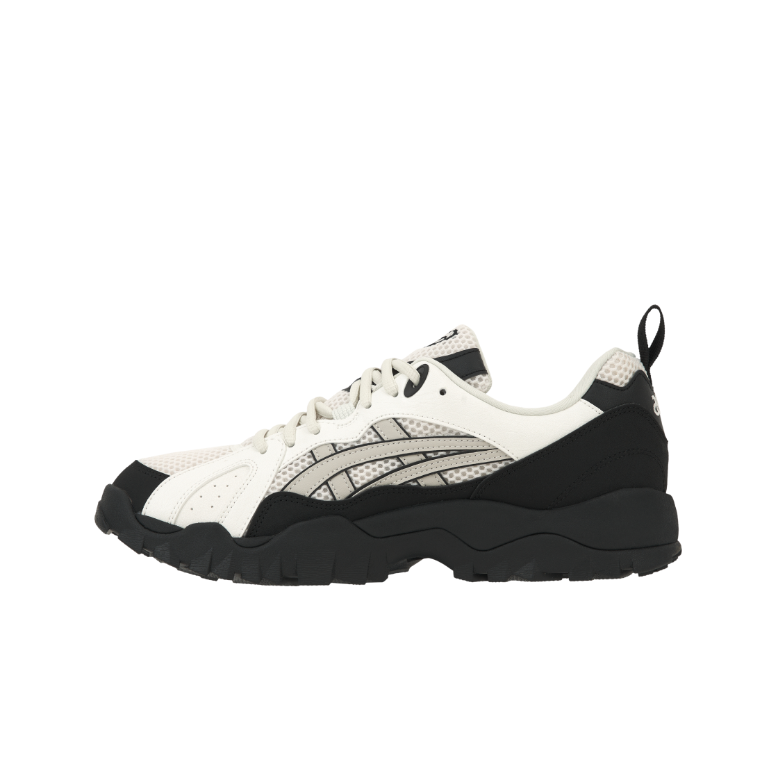 아식스 젤 트럭 화이트 블랙(Asics Gel-Truck White Black) - 3