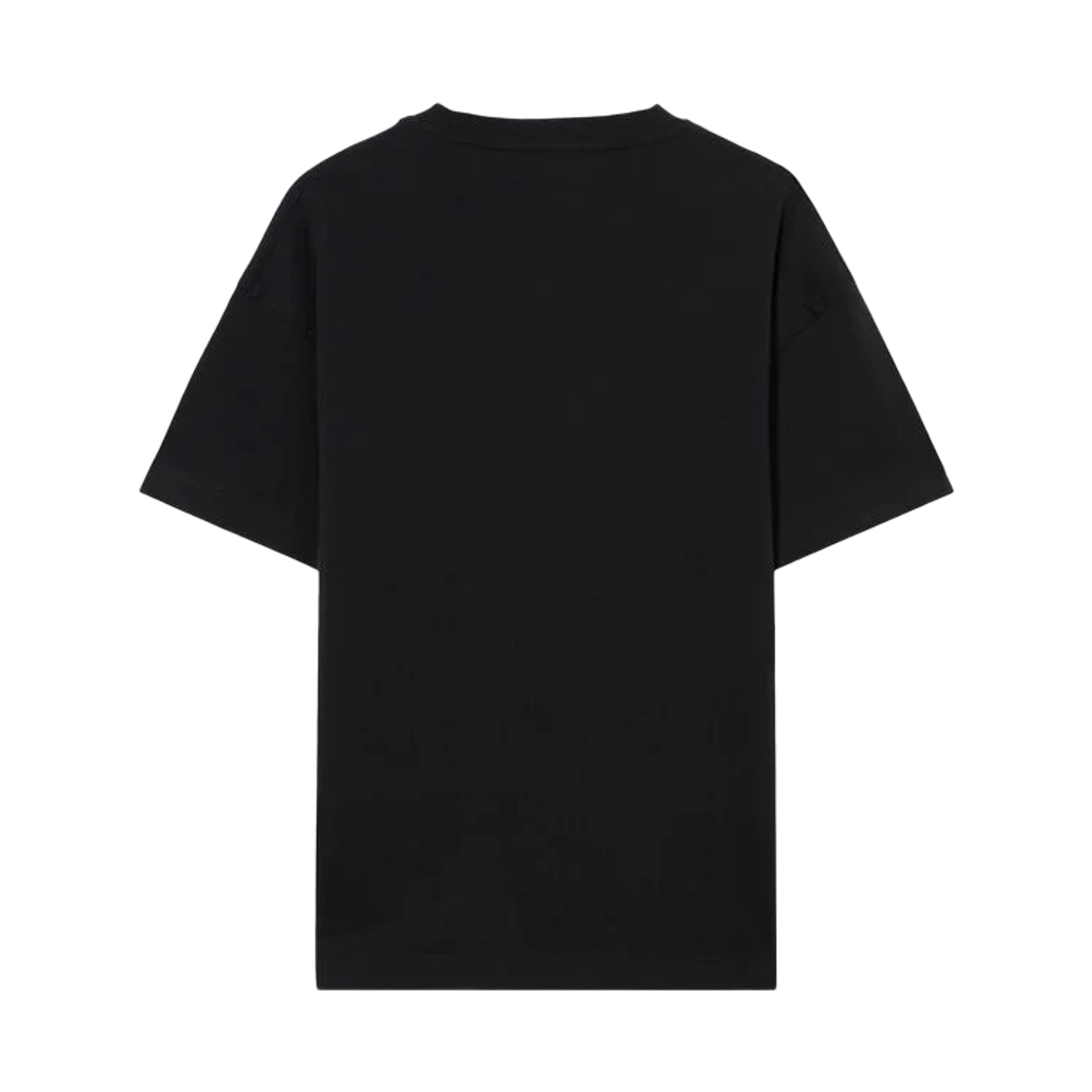 팜엔젤스 스프레이 베어 레귤러 티셔츠 - 블랙 다크 그레이(Palm Angels Spray Bear Regular Tee - Black Dark Grey) - 2