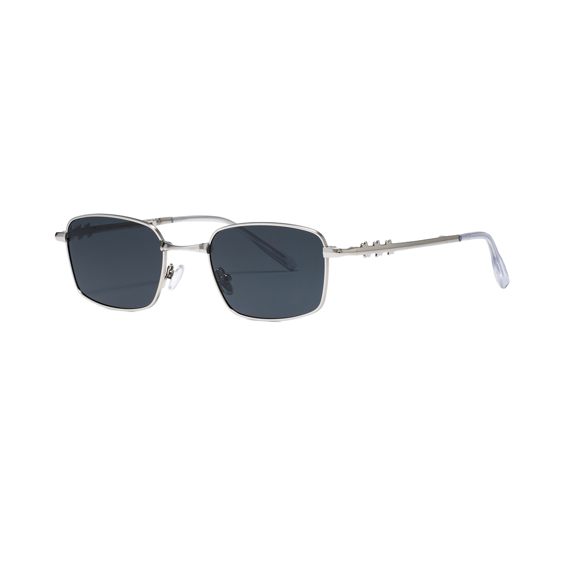 리끌로우 스테인리스 아몬 F 폴더 선글라스 블랙(RECLOW Stainless Amon F Folder Sunglasses Black) - 2