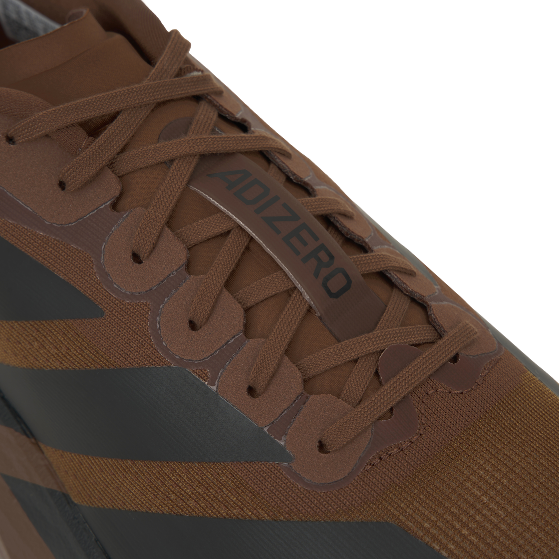 아디다스 x 퍼렐 윌리엄스 아디제로 EVO SL 프리러브드 브라운(Adidas x Pharrell Williams Adizero EVO SL Preloved Brown) - 7