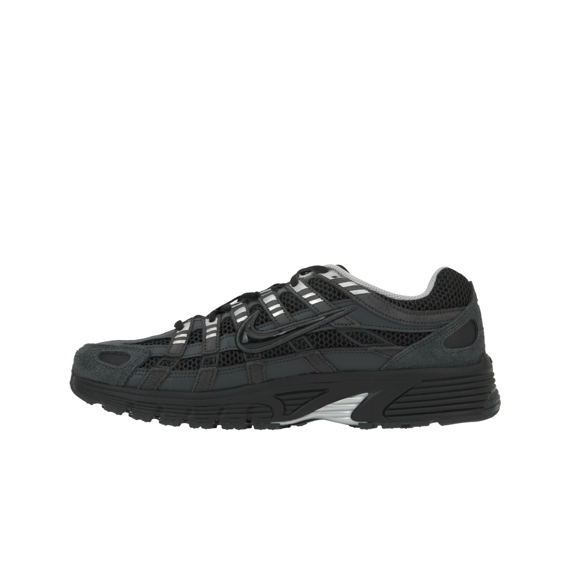 나이키 P-6000 스웨이드 앤트러사이트 크롬(Nike P-6000 Suede Anthracite Chrome) - 3