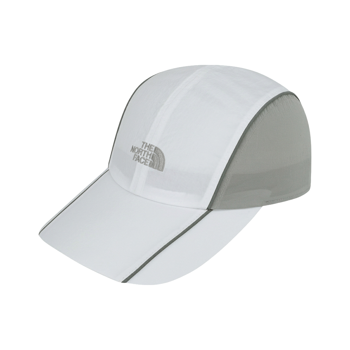 NE3CS05K The North Face White Label Electron Speed Cap White - 26SS