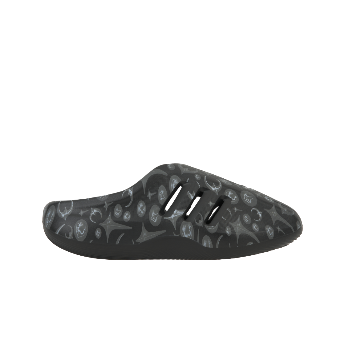 아디다스 x 떠그 클럽 아디폼 인피니티 뮬 코어 블랙(Adidas x Thug Club Adifom Iiinfinity Mule Core Black)