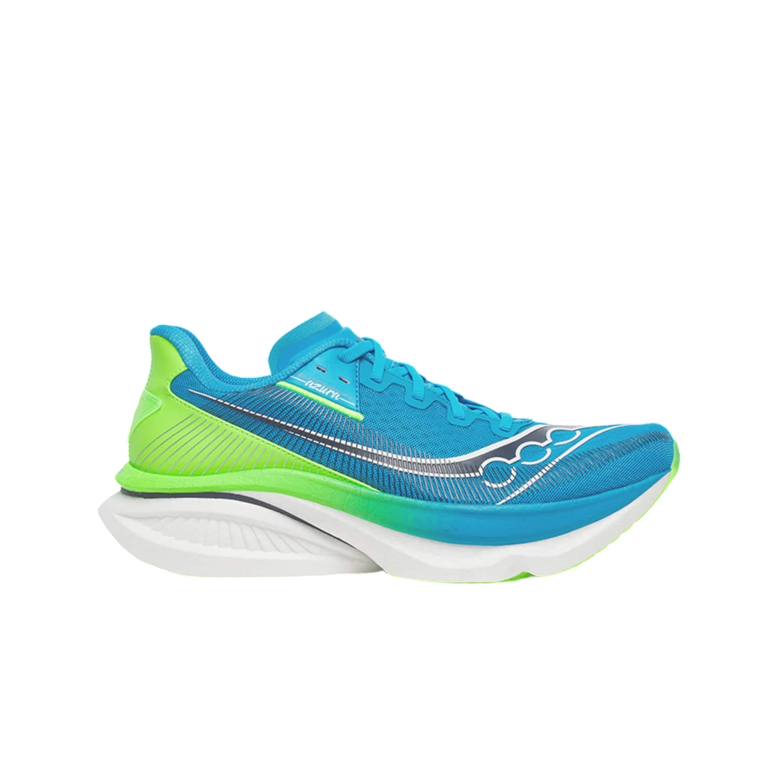 S21070-150 Saucony Endorphin Azura Cobalt Slime