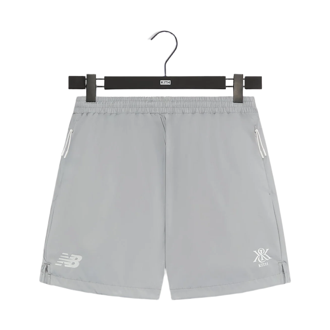 키스 x 뉴발란스 리플렉티브 쇼츠 리플렉티브(Kith x New Balance Reflective Short Reflective)