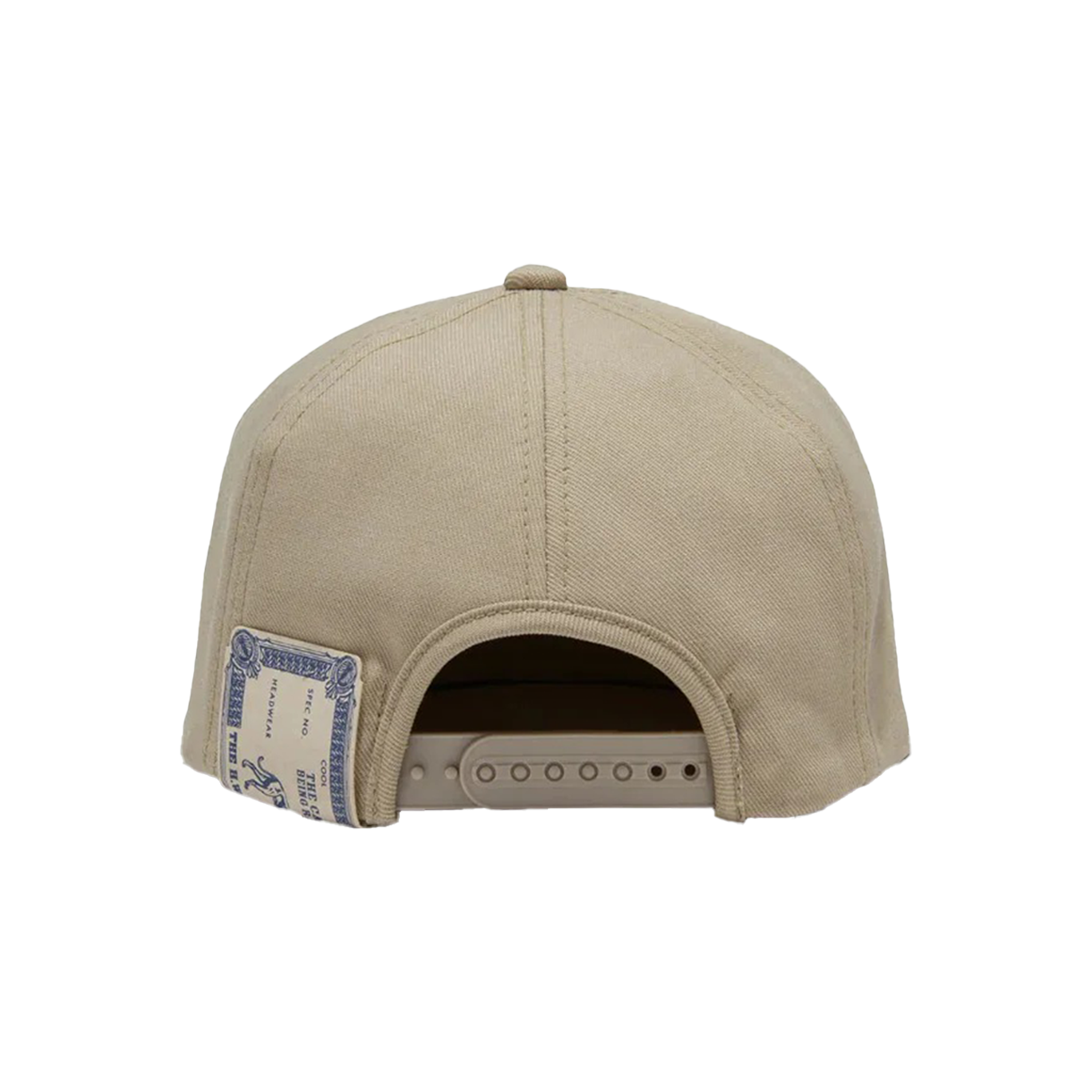 더 H.W. 도그 앤 코 트러커 캡 베이지 - 26SS(The H.W. Dog & Co. Trucker Cap Beige - 26SS) - 4