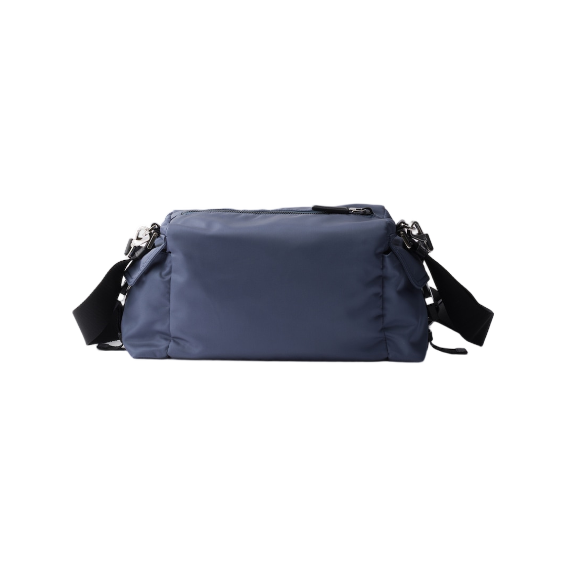 프라다 익스플로어 리나일론 앤 레더 백 에비에이션 블루(Prada Explore Re-Nylon and Leather Bag Aviation Blue) - 2