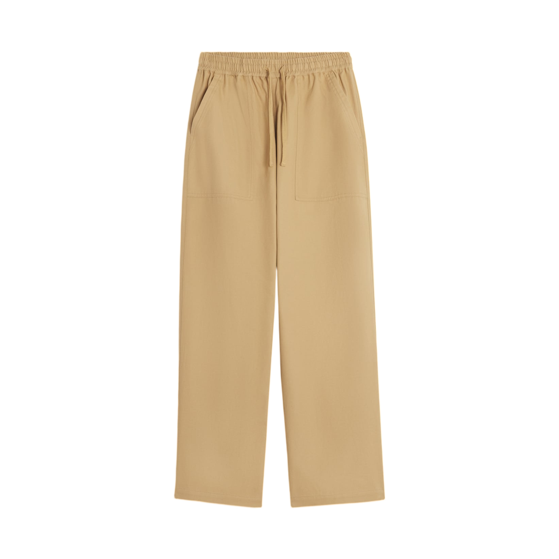 메종 키츠네 워크웨어 팬츠 로스티드 아몬드(Maison Kitsune Workwear Pants Roasted Almond)