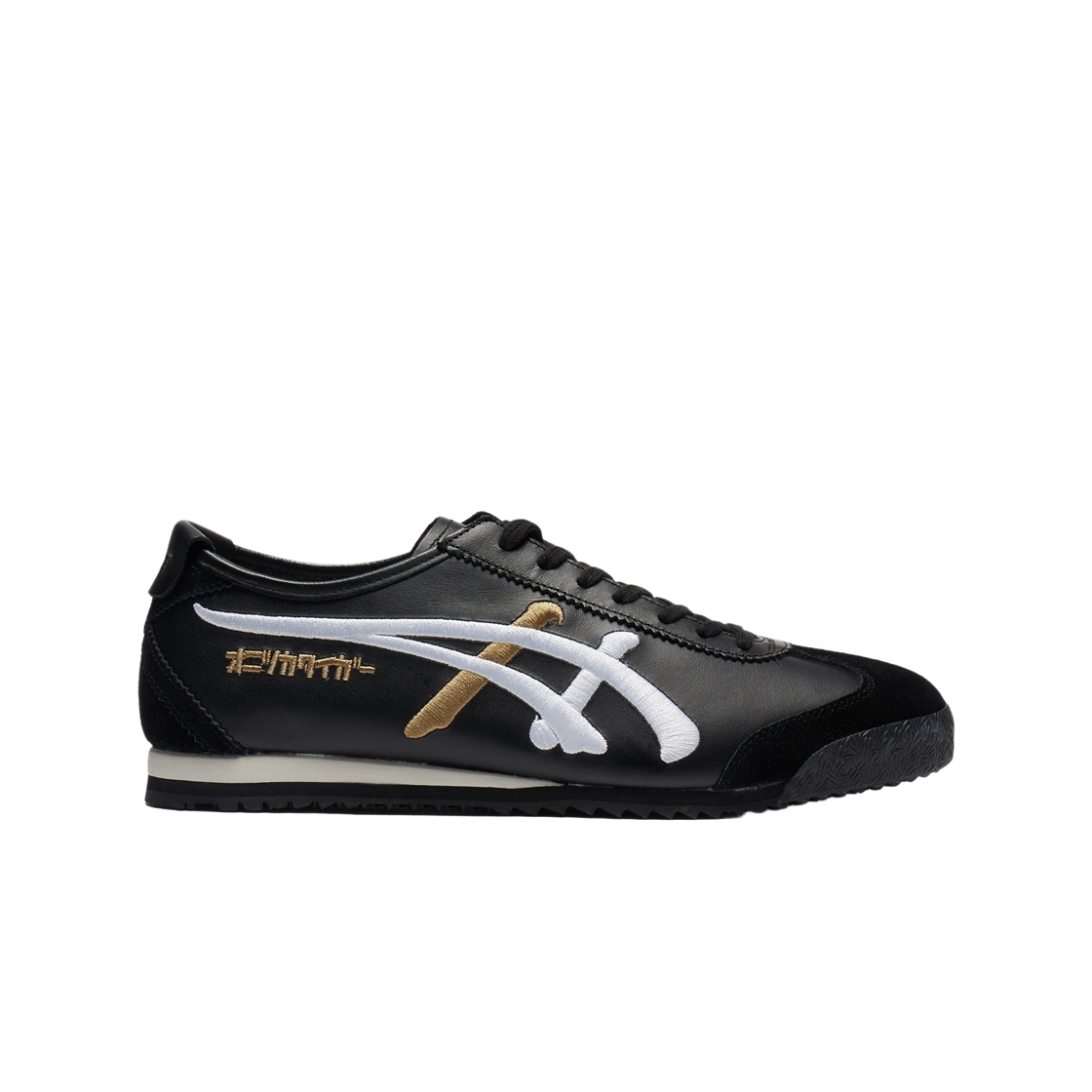 오니츠카 타이거 멕시코 66 NM 블랙 화이트(Onitsuka Tiger Mexico 66 NM Black White) - 1