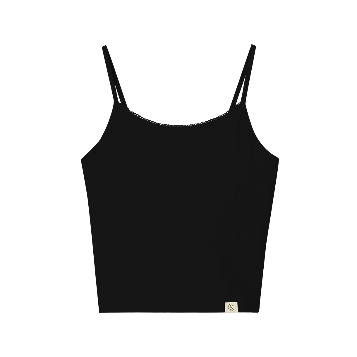 프론투라인 반다 라이트 레이스 엣지 탑(FRONT2LINE Banda Light Lace Edge Top) - 3