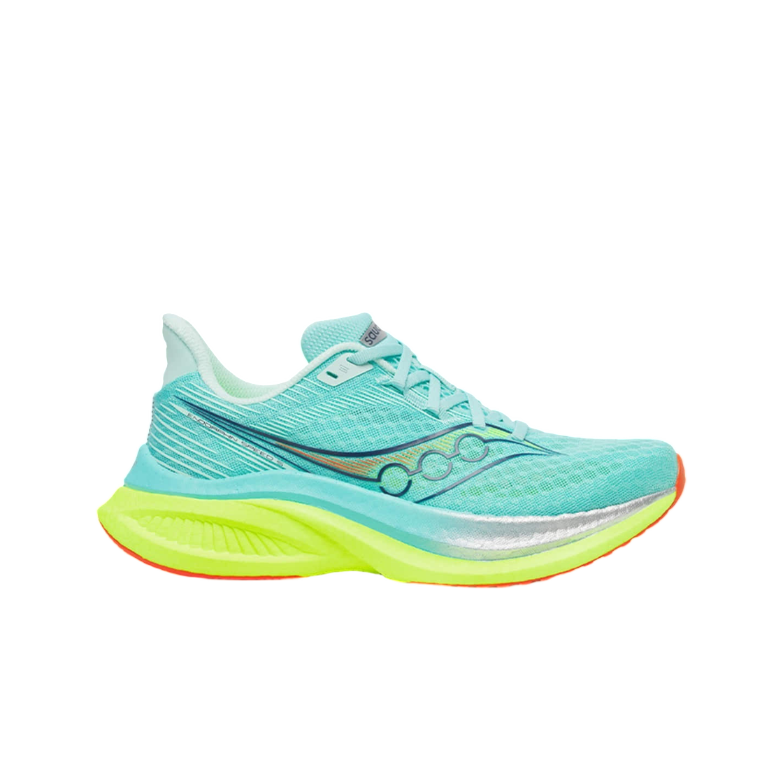 S11007-121 (W) Saucony Endorphin Speed 5 Splash Citron