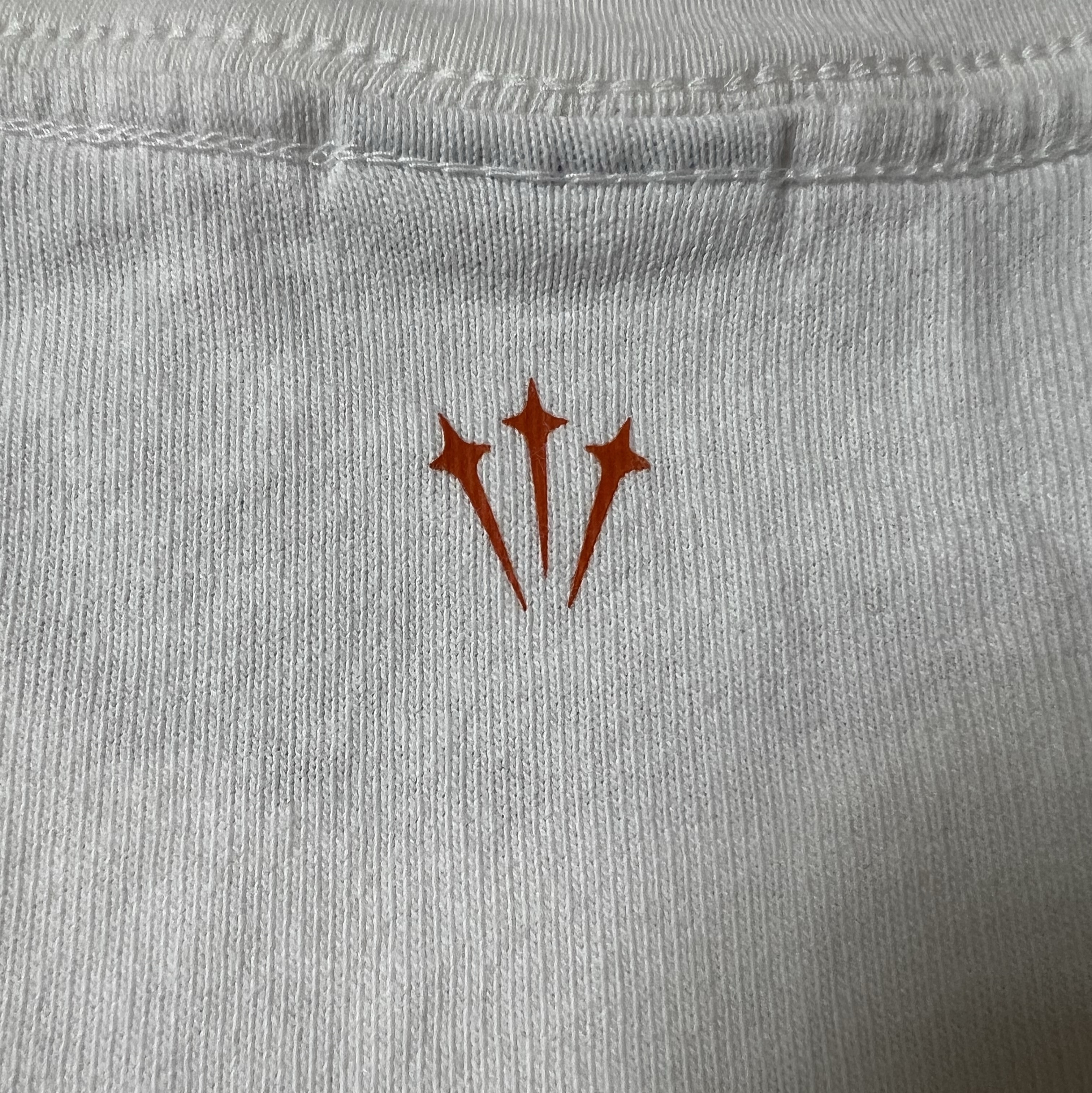 Nike x Drake Nocta Opal Reels Tee White (FV7865-100) 착용 스타일 - 3