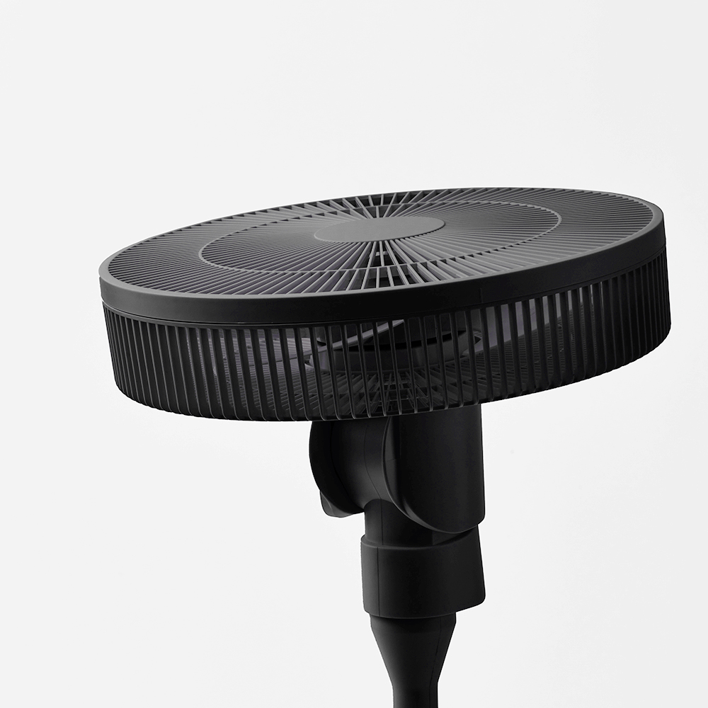 르젠 앱연동 24단 BLDC 저소음 서큘레이터 선풍기 DC [네이틀그레이](Lezen App-Connected 24-Speed BLDC Low-Noise Circulator Fan DC [Naitle Gray]) - 3