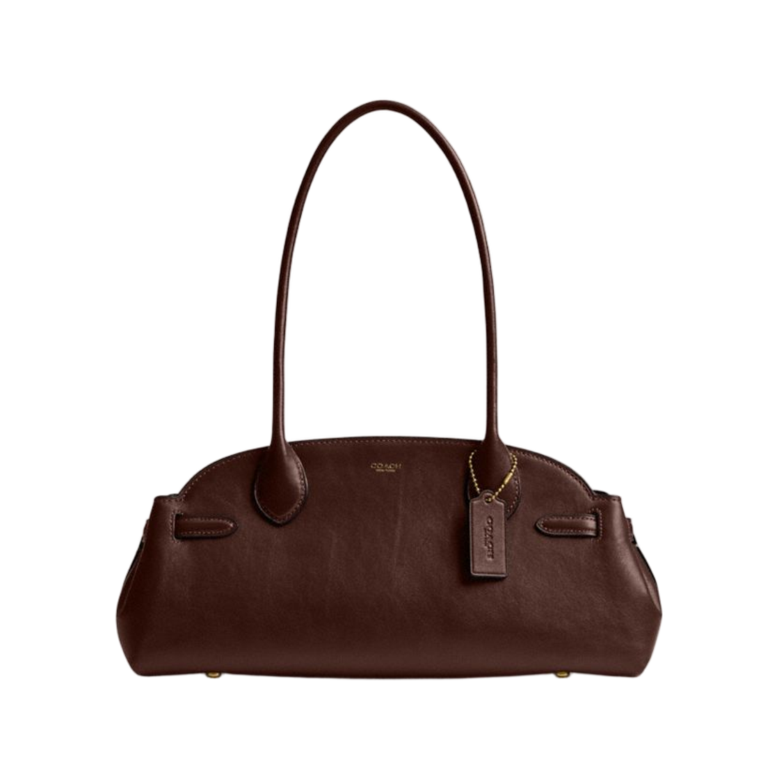 코치 엠파이어 캐리올 백 34 브라스 메이플(Coach Empire Carryall Bag 34 Brass Maple) - 1