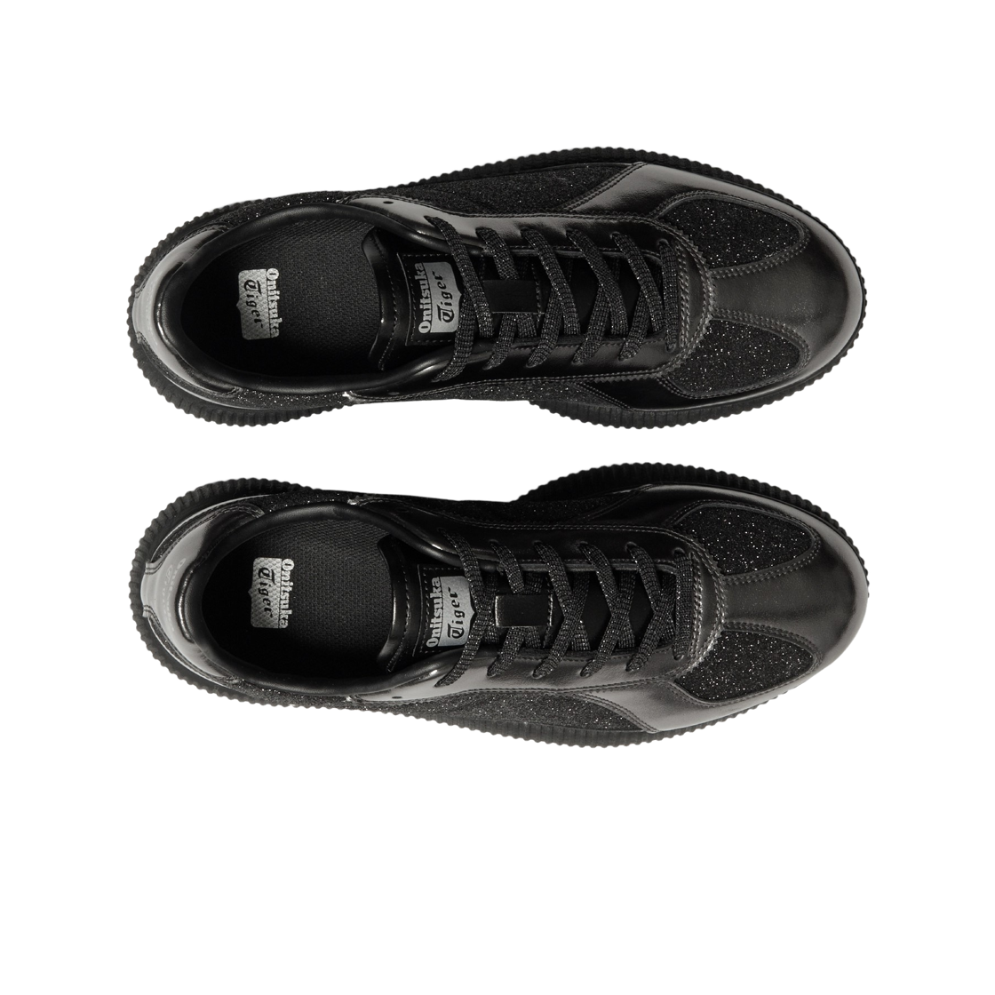 오니츠카 타이거 델리시티 블랙(Onitsuka Tiger Delecity Black) - 2