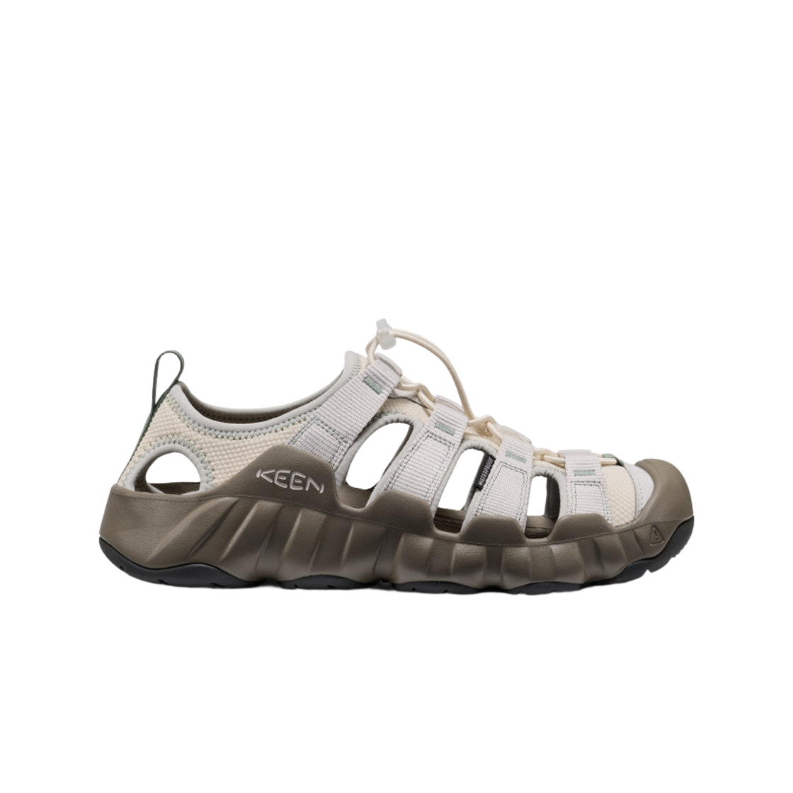 킨 하이퍼포트 H2 샌들 브린들 베이퍼(Keen Hyperport H2 Sandal Brindle Vapor)