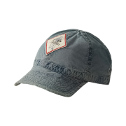 C.P. Company 50 Fili Indigo Bleached Cap Stone Bleach White - 26SS