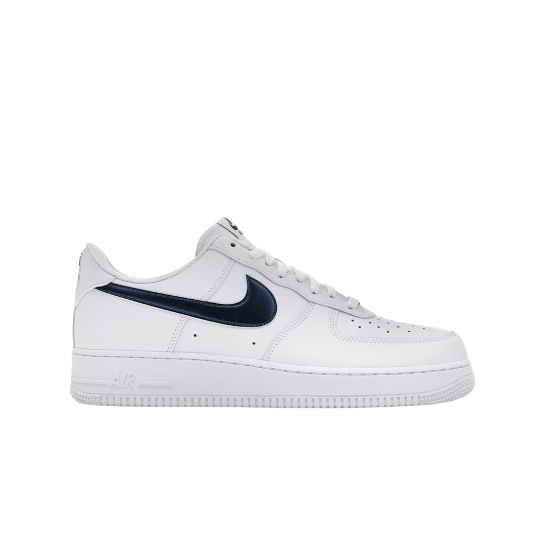 나이키 에어포스 1 '07 LV8 USA 화이트 미드나잇 네이비(Nike Air Force 1 '07 LV8 USA White Midnight Navy)