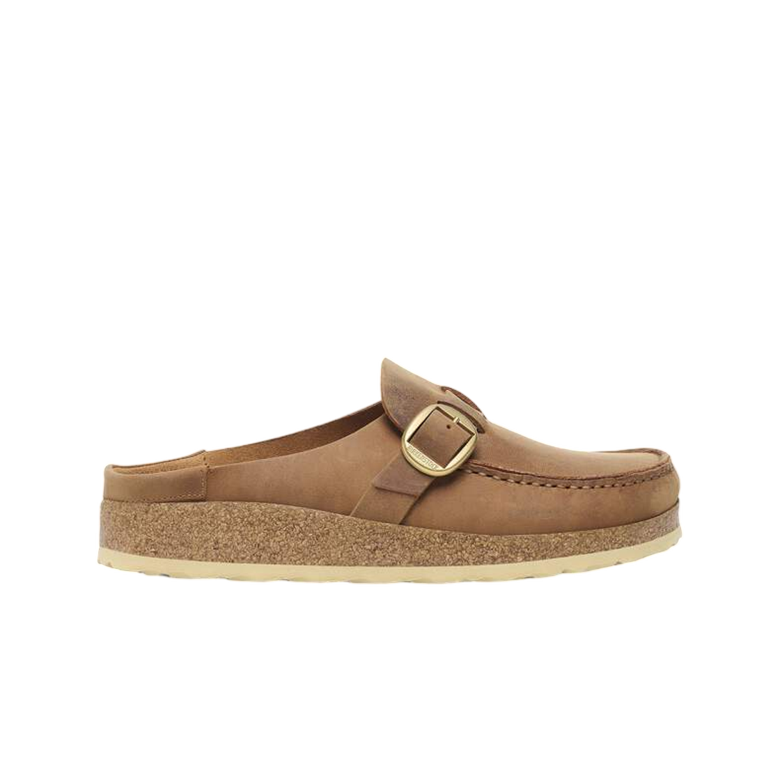 1024017 Birkenstock Buckley Black - Regular