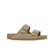 Birkenstock Arizona Faded Khaki - Narrow