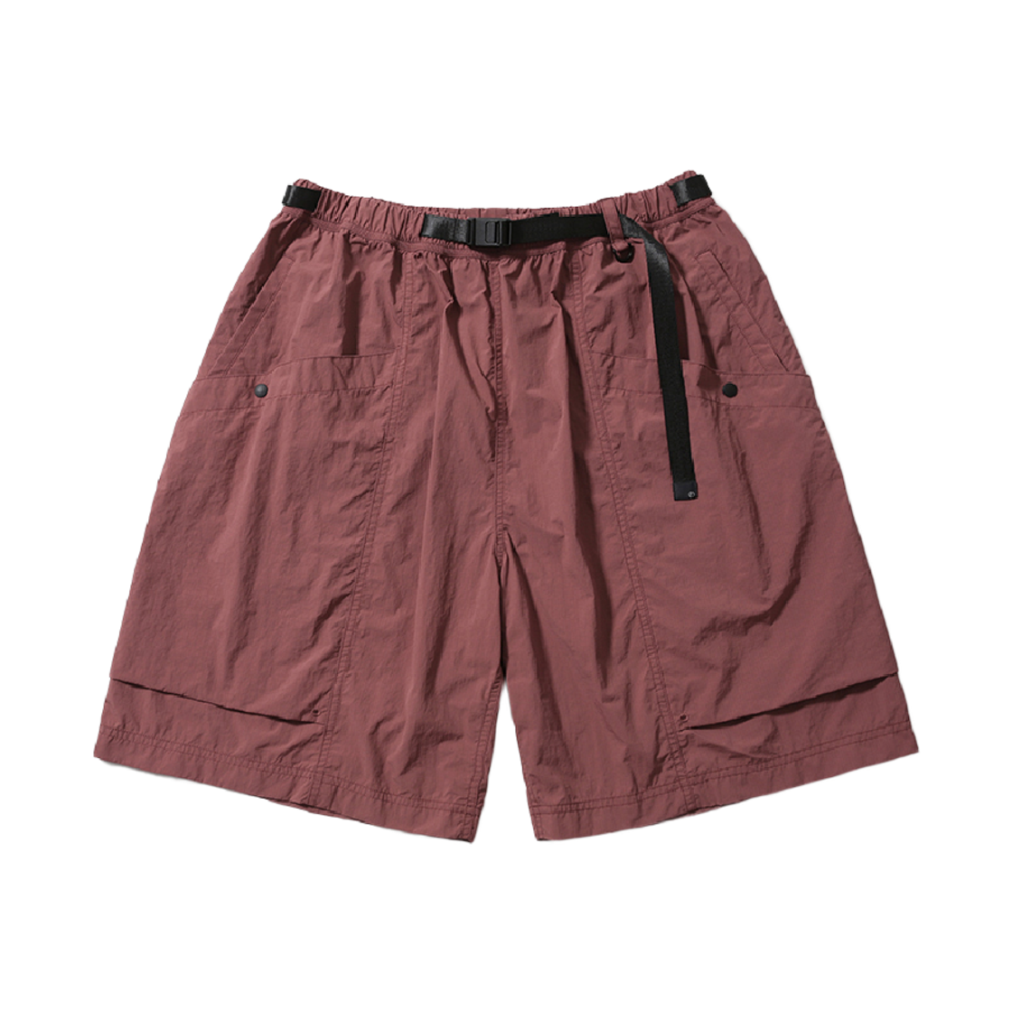 [더블적립][SS26] 모이프 하이커 에어플로우 쇼츠 올드 로즈