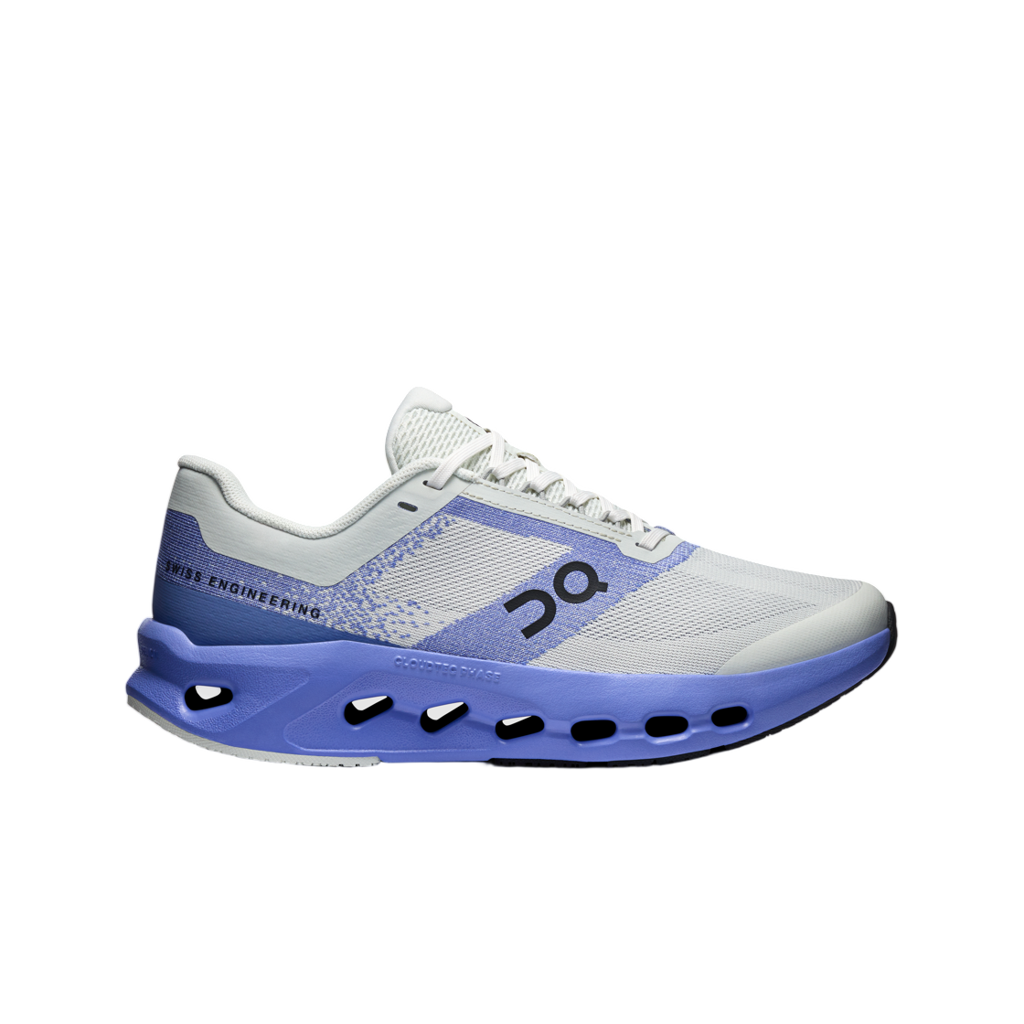 3YG10054476 (Youth) On Running Cloudsurfer Sailor Iceberg