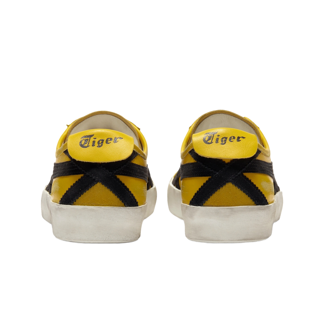 오니츠카 타이거 멕시코 66 IM 옐로우 블랙(Onitsuka Tiger Mexico 66 IM Yellow Black) - 3