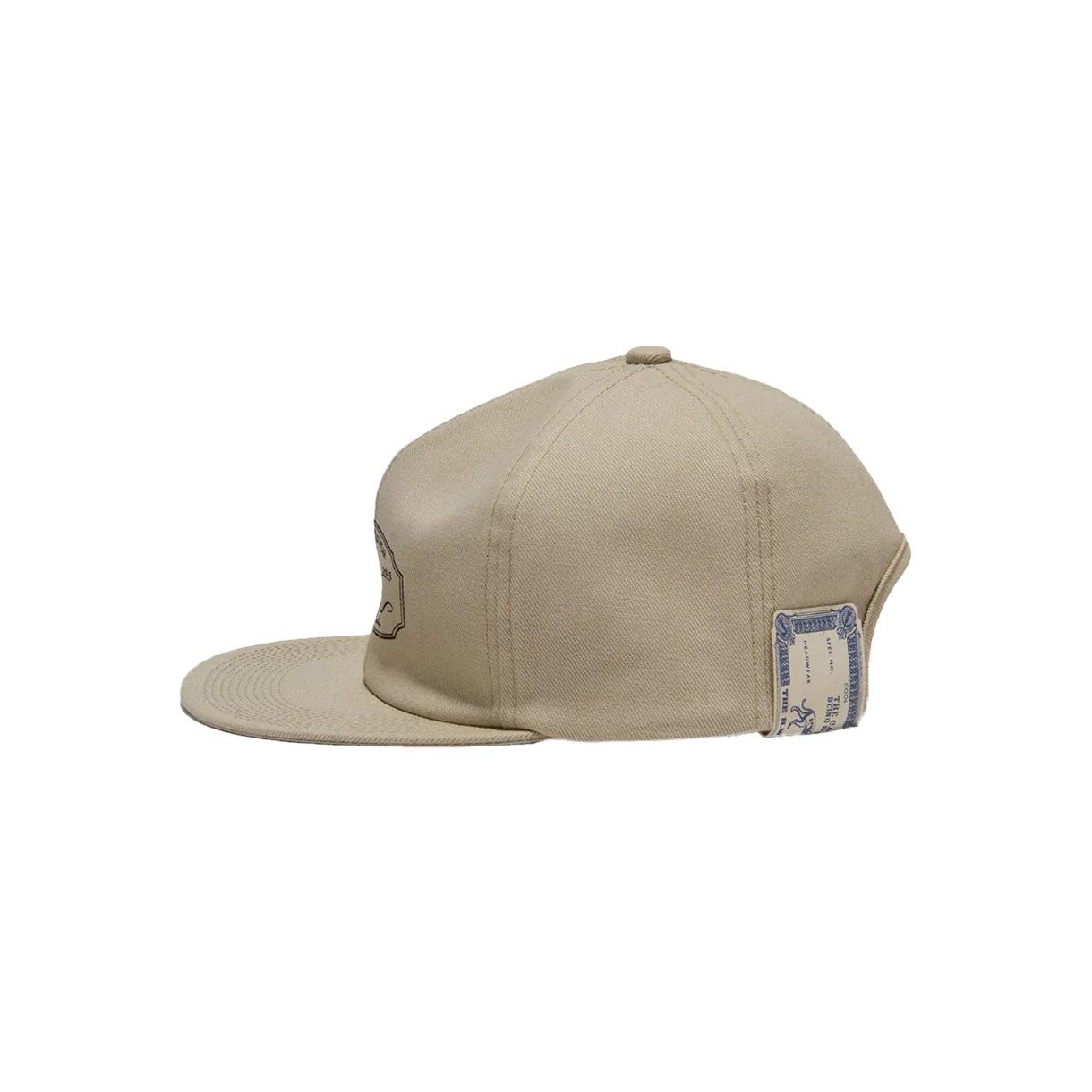 더 H.W. 도그 앤 코 트러커 캡 베이지 - 26SS(The H.W. Dog & Co. Trucker Cap Beige - 26SS) - 3