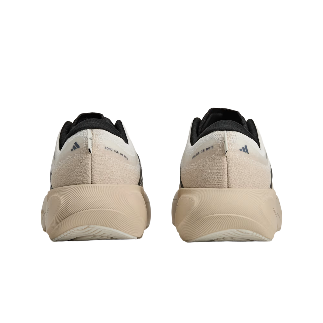 (W) 아디다스 x 송 포 더 뮤트 슈퍼노바 라이즈 3 오프 화이트 코어 블랙((W) Adidas x Song for the Mute Supernova Rise 3 Off White Core Black) - 3