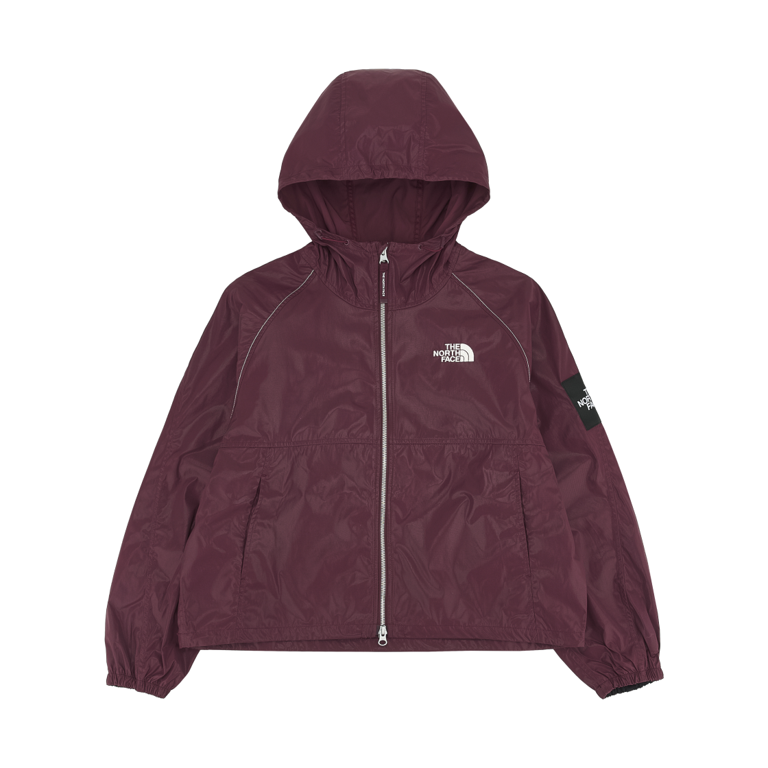 (W) 노스페이스 화이트 라벨 노벨티 올레마 후드 와인((W) The North Face White Label Novelty Olema Hoodie Wine)