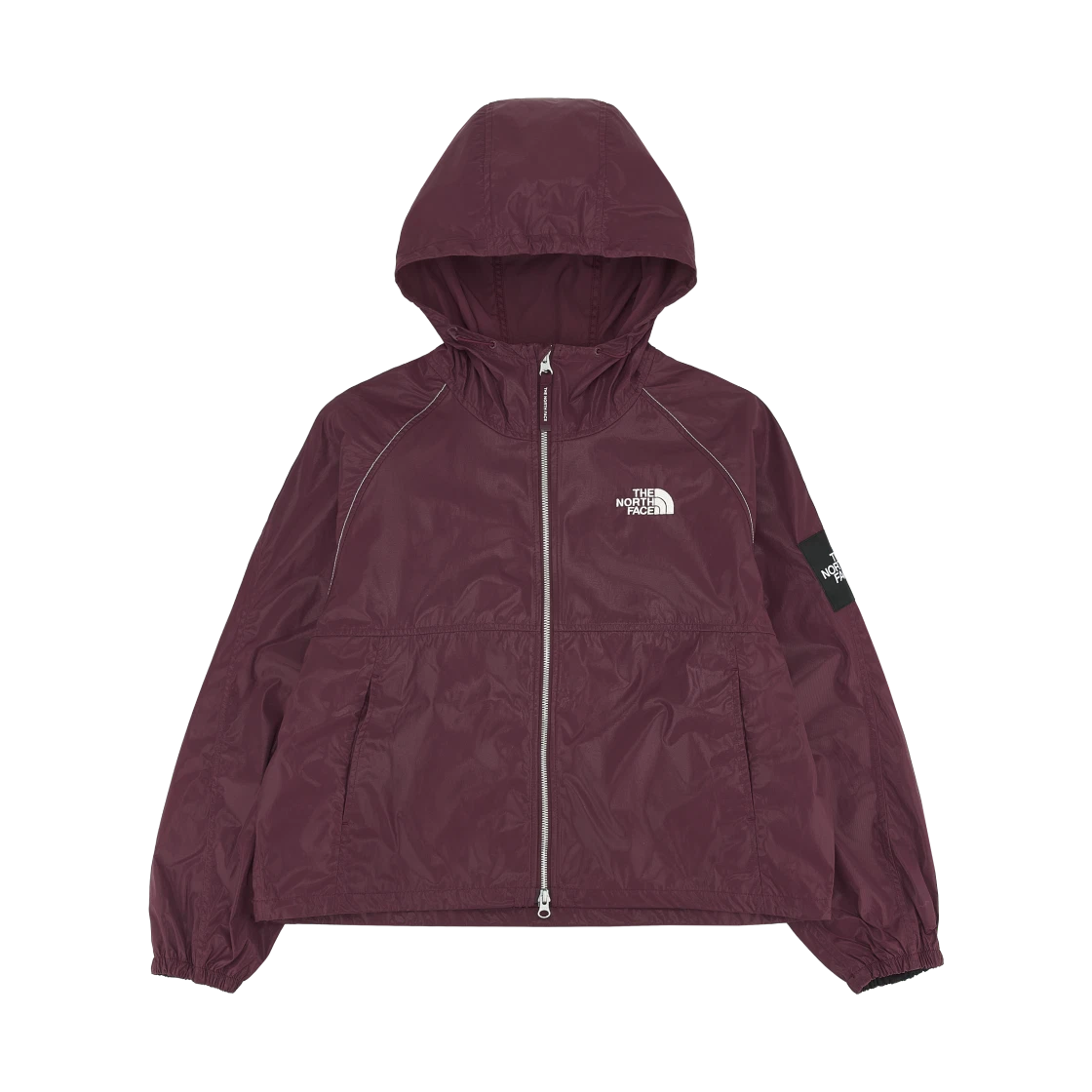 The North Face (W) The North Face White Label Novelty Olema Hoodie Wine · 085(S)