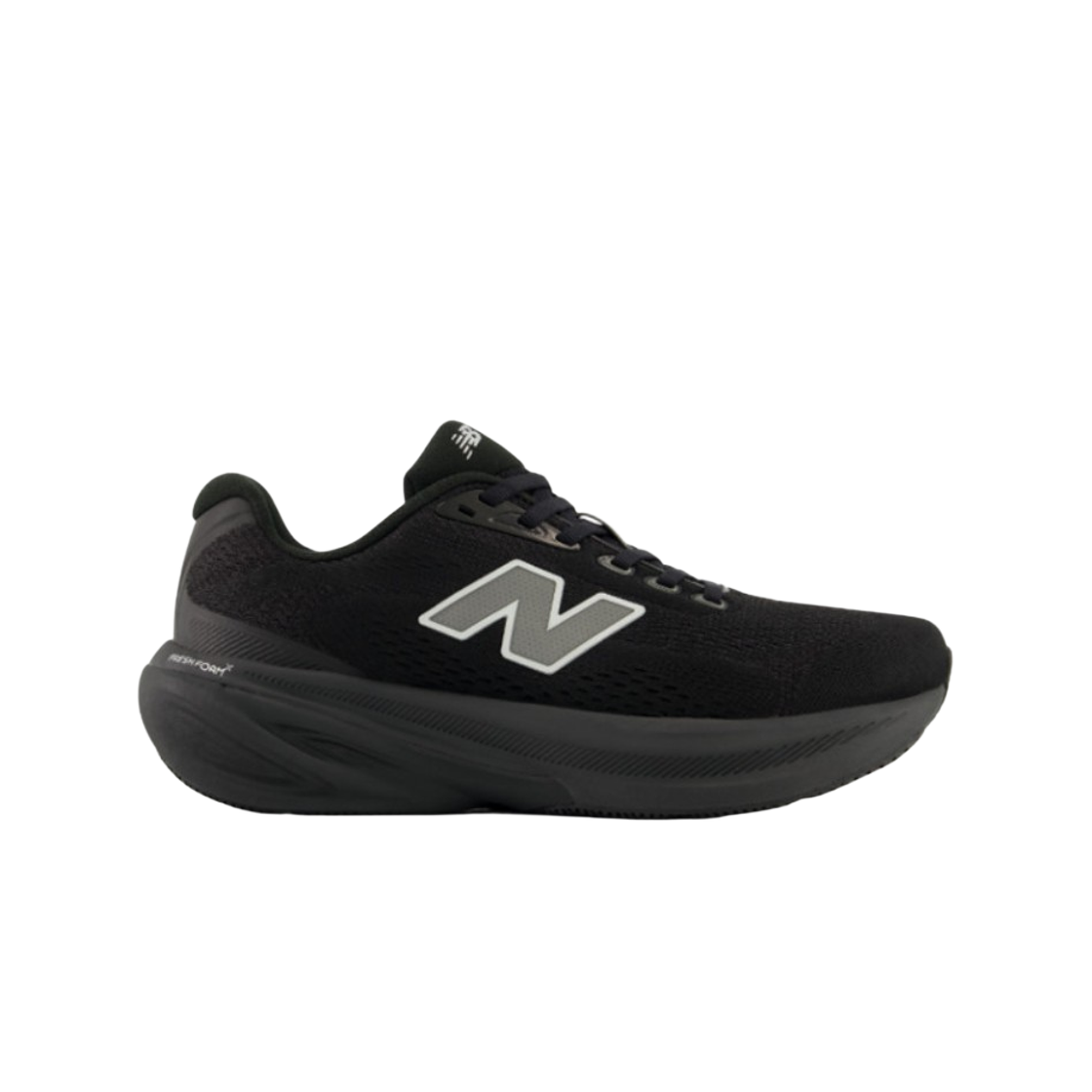 W86054I (W) New Balance Fresh Foam X 860v15 Black Silver Metallic