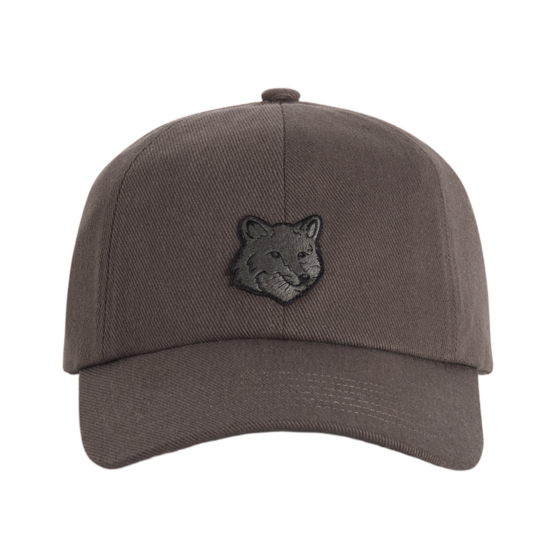 MM06104WW0096-0453 Maison Kitsune Fox Head Cap Beluga