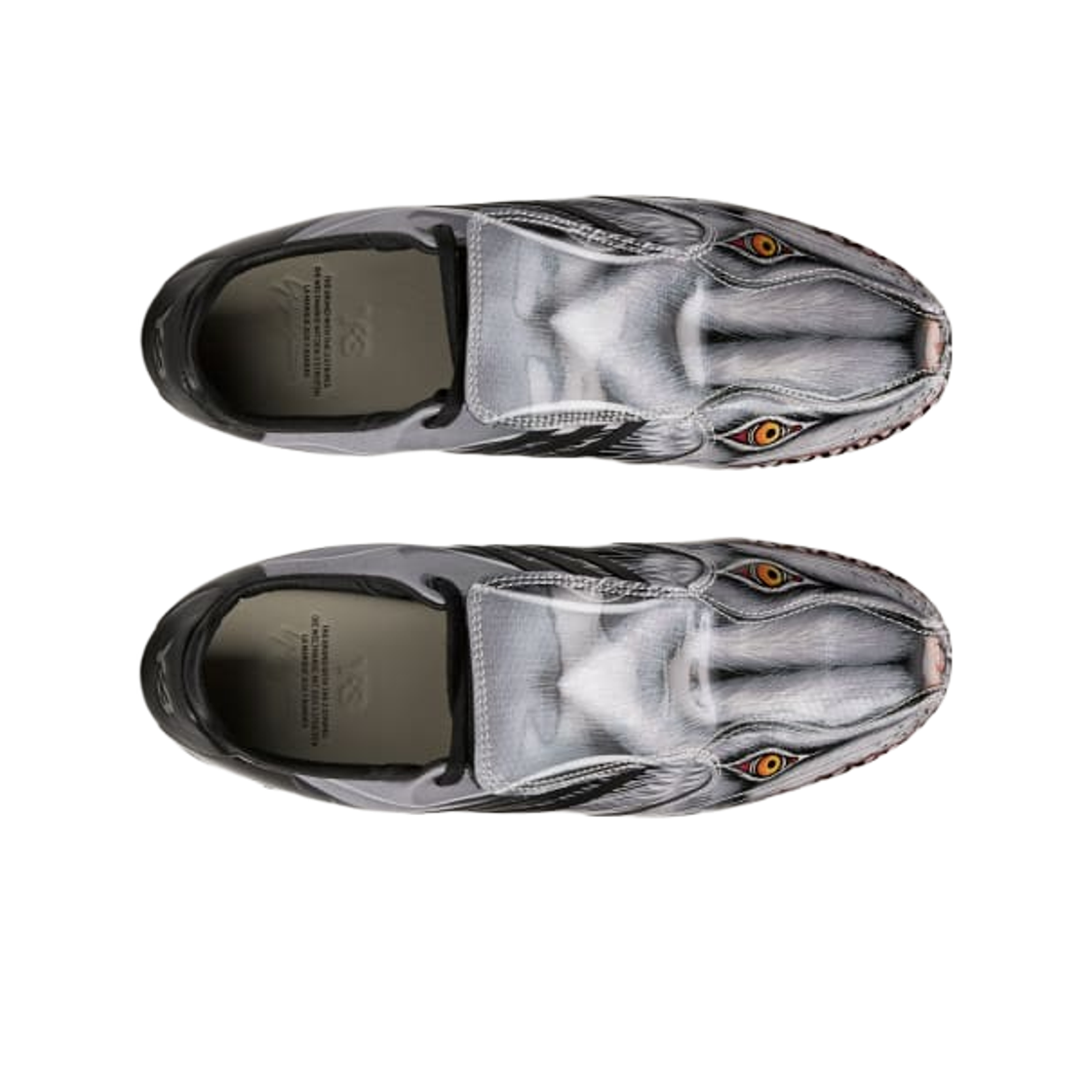 Y-3 F50 튜닛 블랙 그레이 쓰리(Y-3 F50 Tunit Black Grey Three) - 2