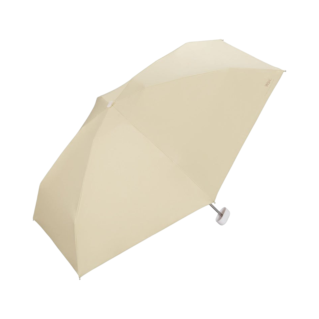 WPC 블랙아웃 포쉐트 타이니 폴딩 파라솔 베이지(WPC Blackout Pochette Tiny Folding Parasol Beige)