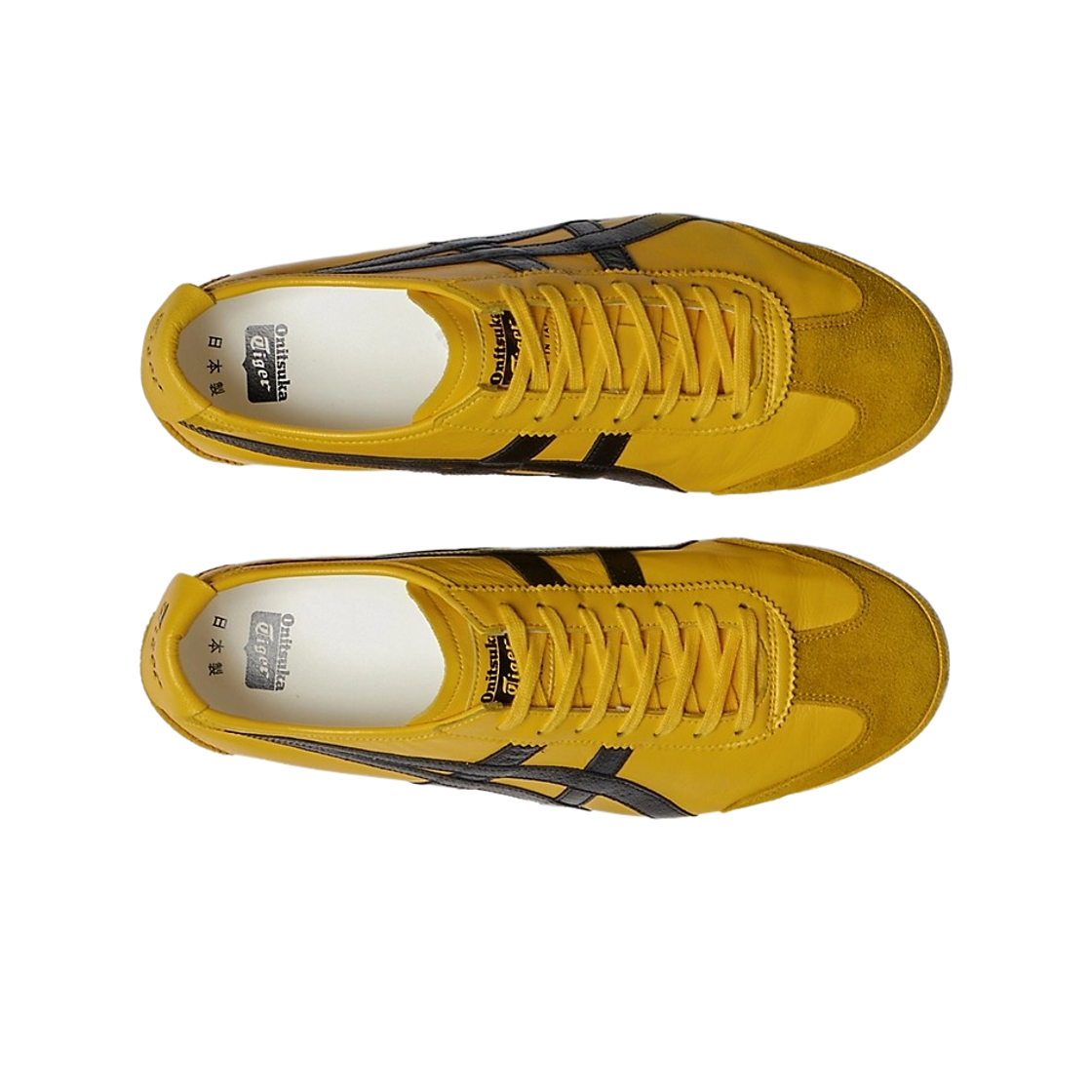 오니츠카 타이거 멕시코 66 NM 옐로우 블랙(Onitsuka Tiger Mexico 66 NM Yellow Black) - 2
