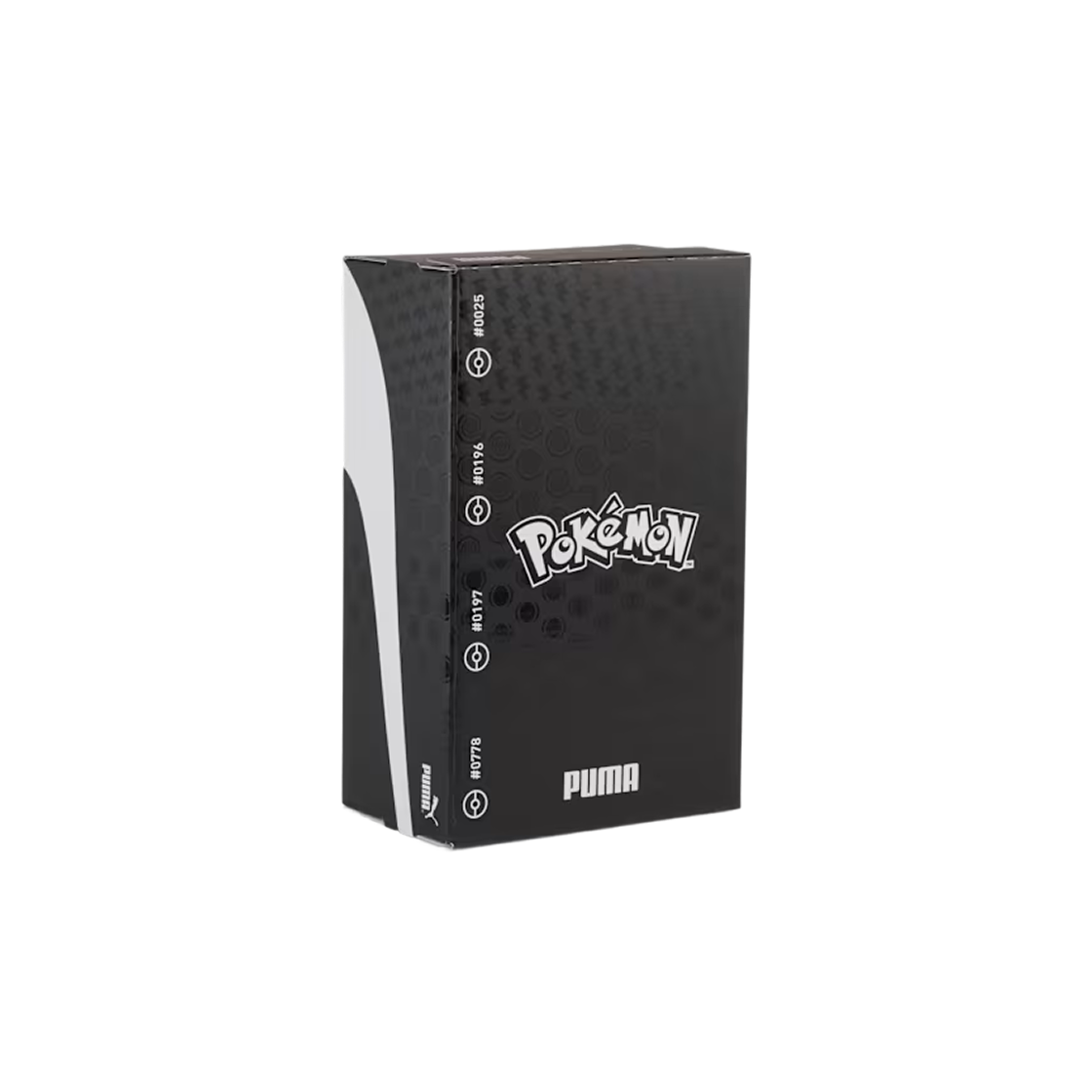 푸마 x 포켓몬 페이드 나이트로 블래키 블랙 에너자이징 옐로우(Puma x Pokemon Fade Nitro Umbreon Black Energizing Yellow) - 2