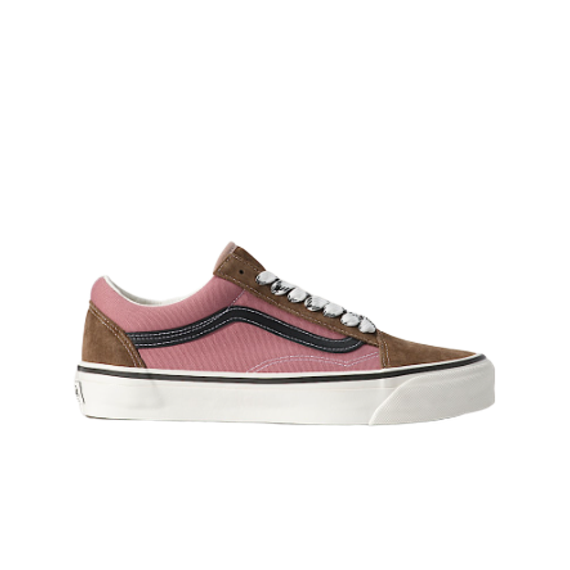VN000D9JRPK Vans Premium Old Skool Brown Pink