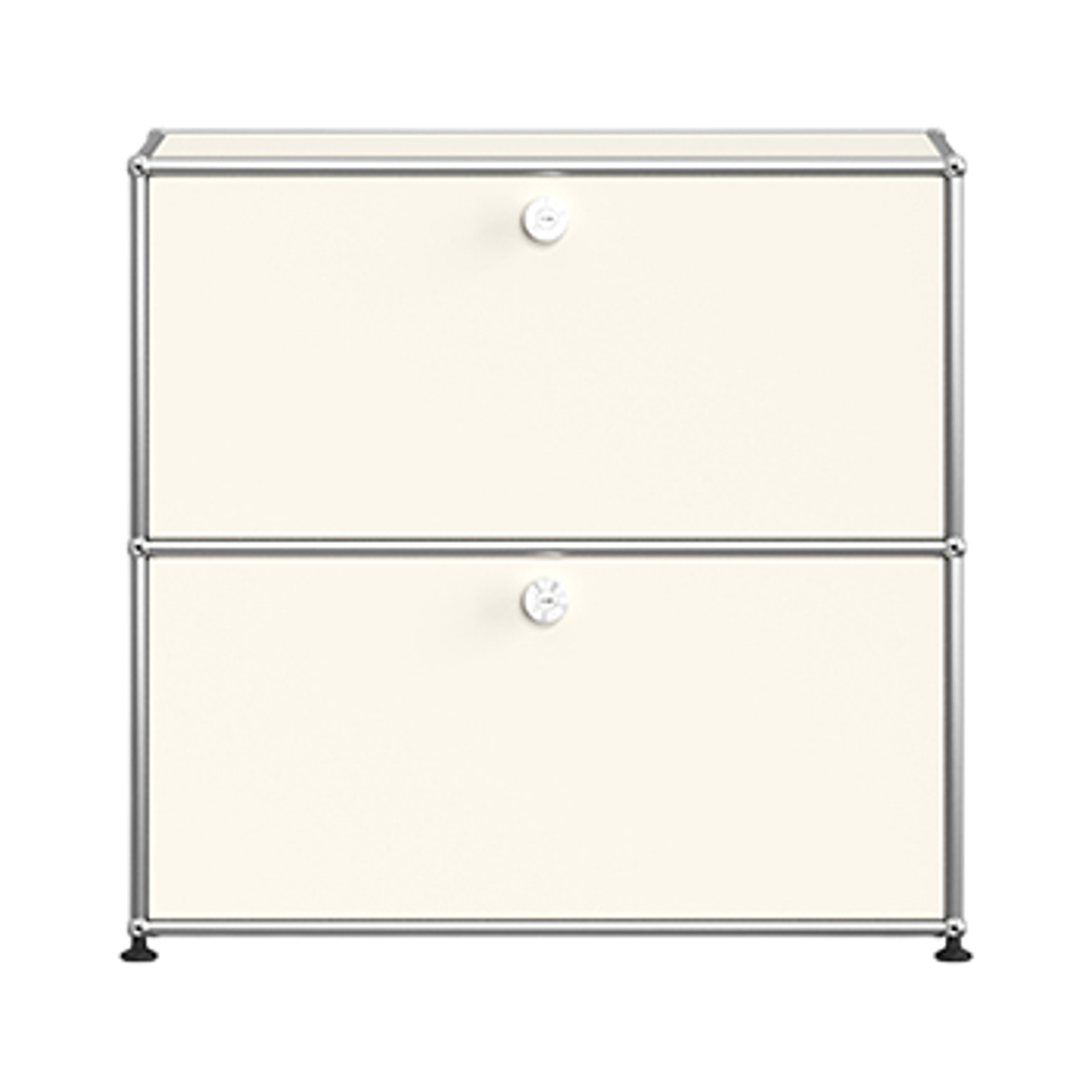 [10% 쿠폰] 유에스엠 할러 스토리지 1x2([10% 쿠폰] USM Haller Storage 1x2)