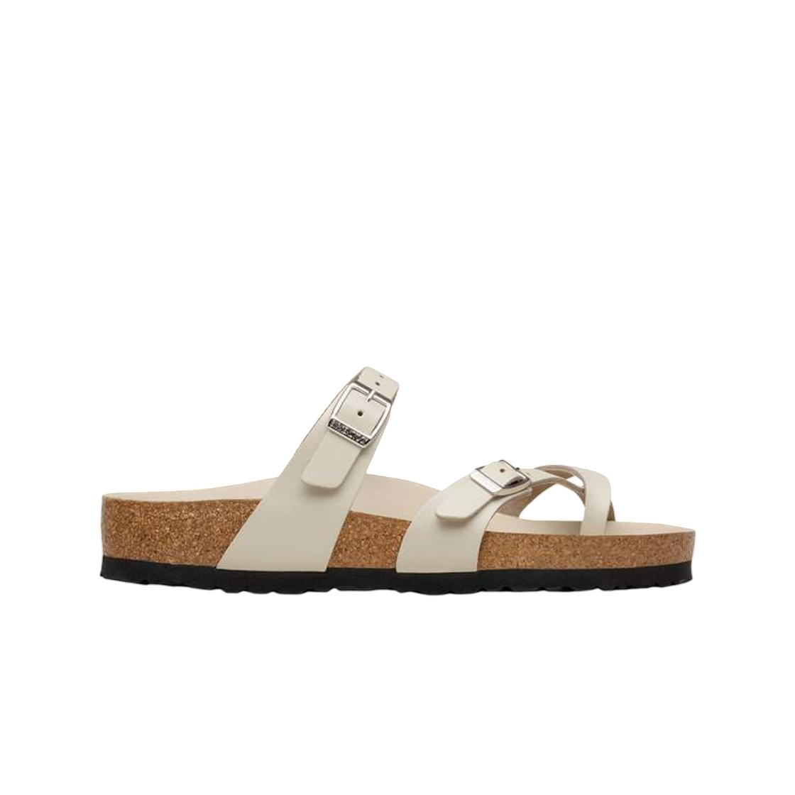 1031483 Birkenstock Mayari New Dressy Oyster - Regular