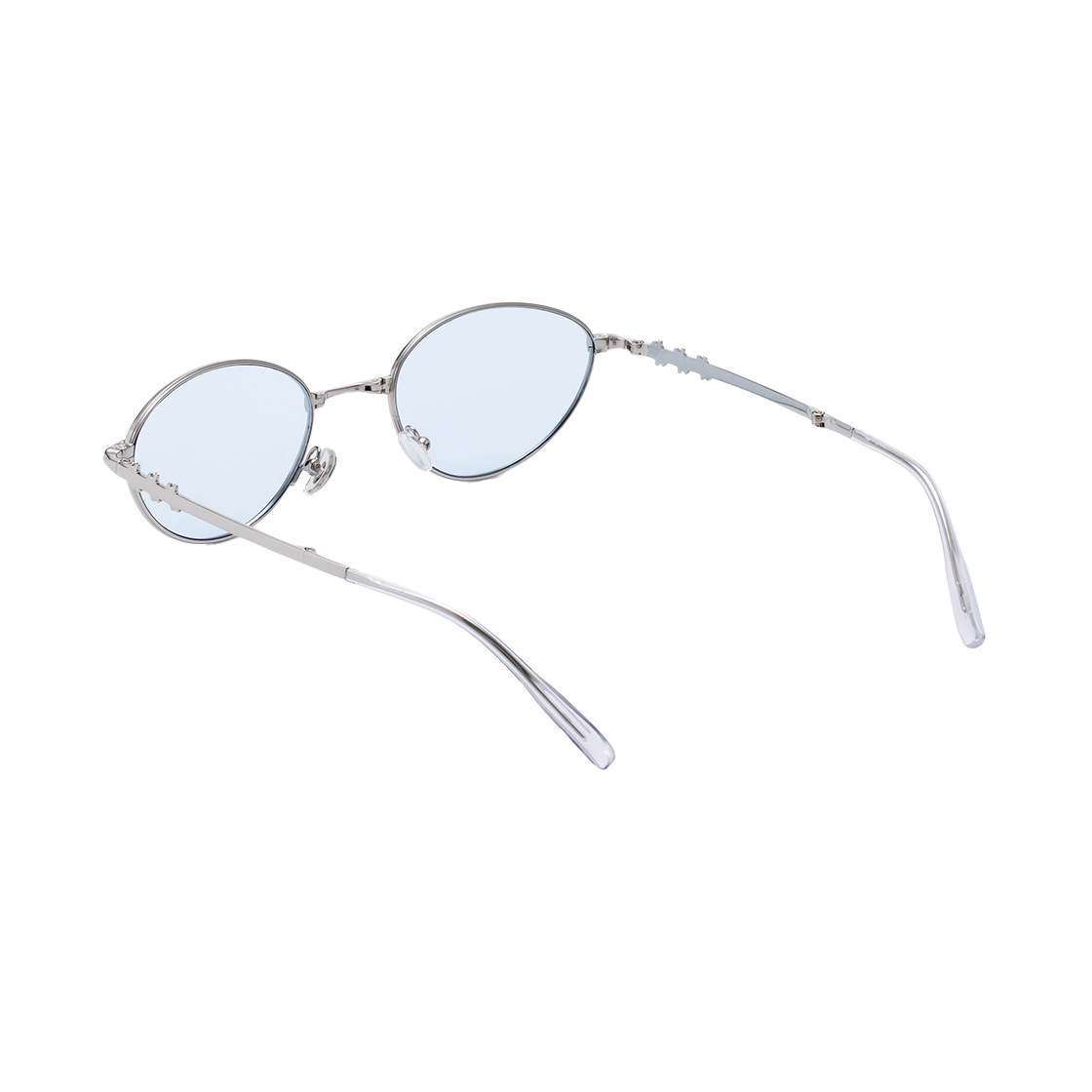 리끌로우 스테인리스 에포카 F 폴더 선글라스 블루(RECLOW Stainless Epoca F Folder Sunglasses Blue) - 3