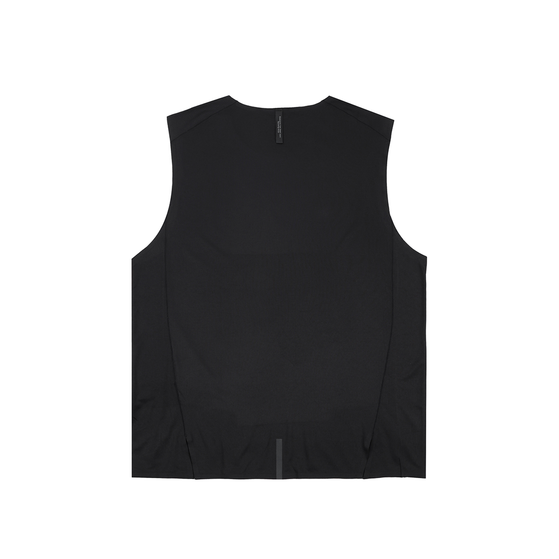 에이알씨 보레아스 슬리브리스 티셔츠 블랙(ARC Boreas Sleeveless T-Shirt Black) - 2