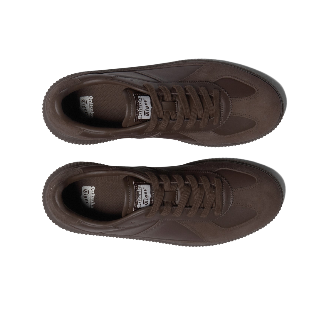 오니츠카 타이거 델리시티 L 리커리쉬 브라운(Onitsuka Tiger Delecity L Licorice Brown) - 2