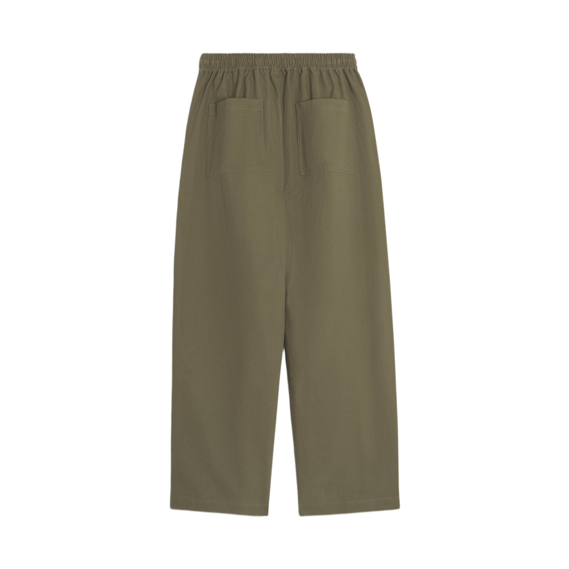 메종 키츠네 워크웨어 팬츠 베이 리프(Maison Kitsune Workwear Pants Bay Leaf) - 2