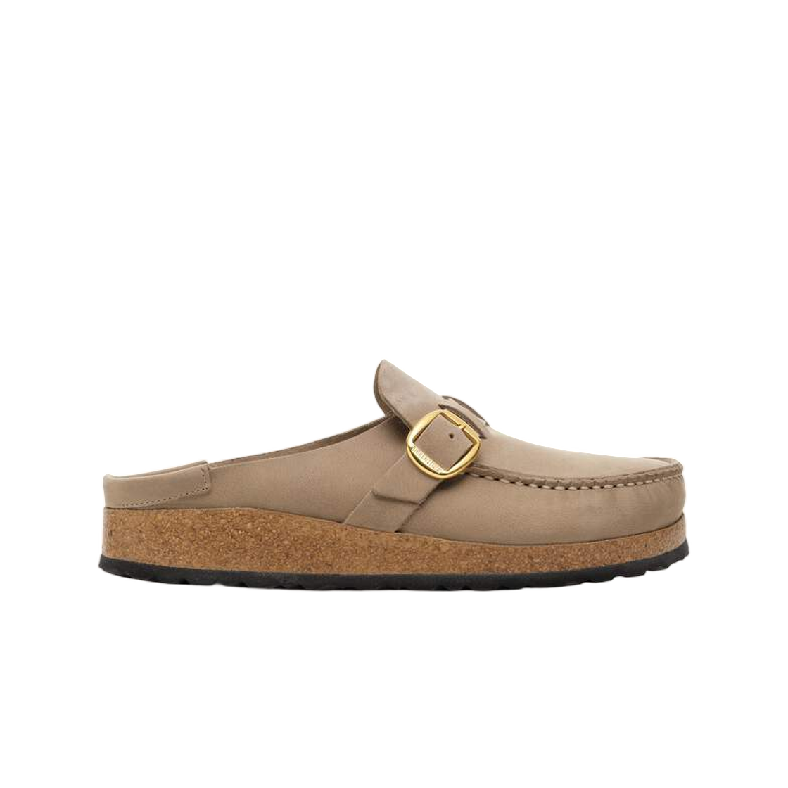 1030443 Birkenstock Buckley Tobacco Brown - Regular