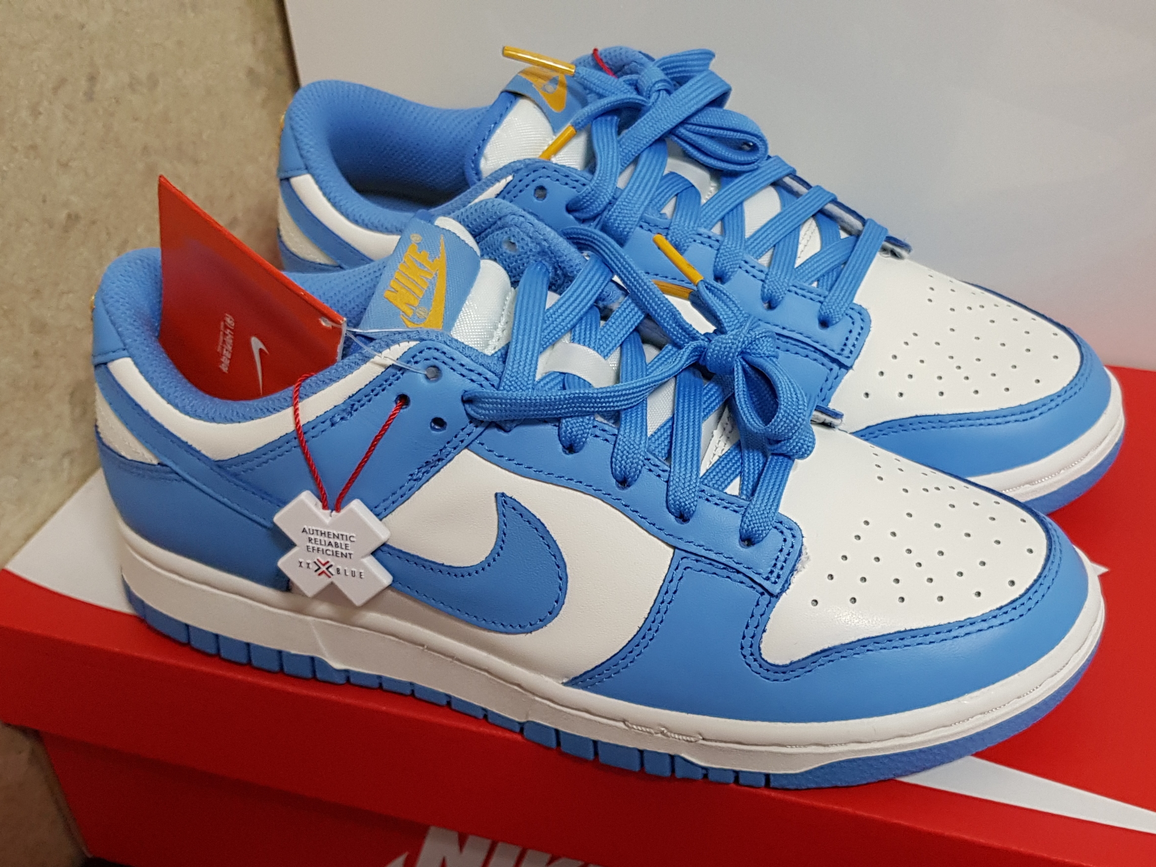 (W) Nike Dunk Low Coast 착용 스타일