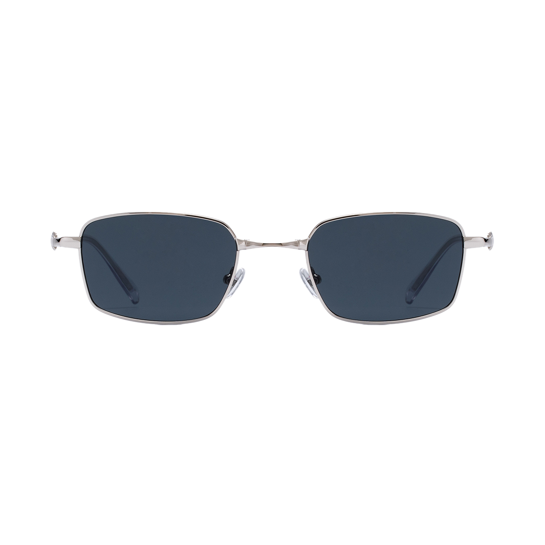 AMONFDSUNBK RECLOW Stainless Amon F Folder Sunglasses Black