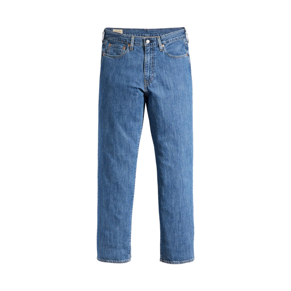리바이스 568 루즈 스트레이트 쿨 진 미디움 인디고(Levi's 568 Loose Straight Cool Jeans Medium Indigo) - 1
