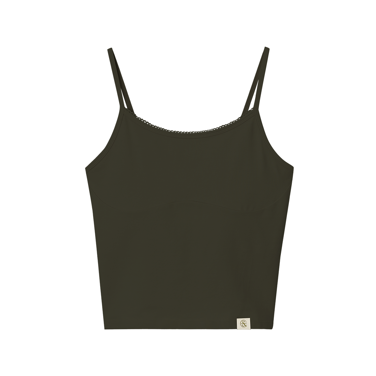 프론투라인 반다 라이트 레이스 엣지 탑(FRONT2LINE Banda Light Lace Edge Top) - 2